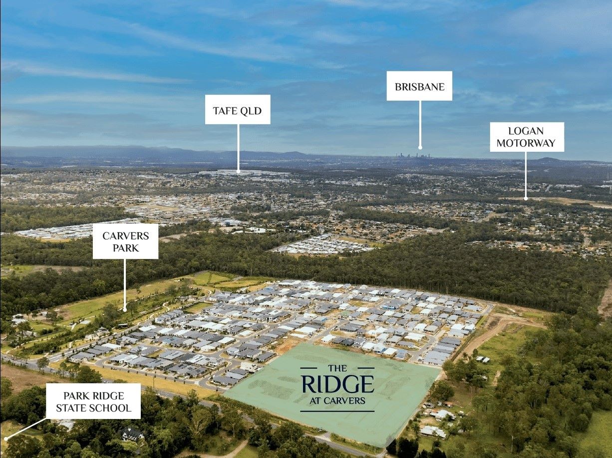 [Land for Sale] The Ridge at Carvers Estate, Park Ridge OpenLot